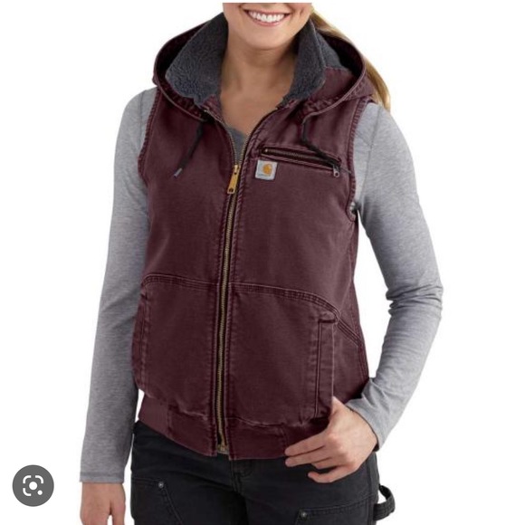 Carhartt Jackets & Blazers - Carhartt vest